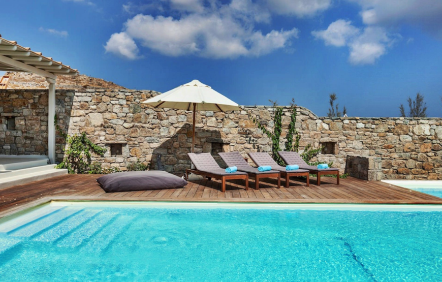 Villa Nestor | ViLLa à Maykonos