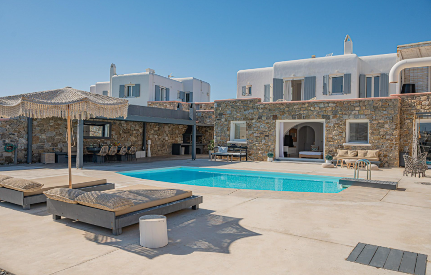 Villa Azure | ViLLa à Maykonos