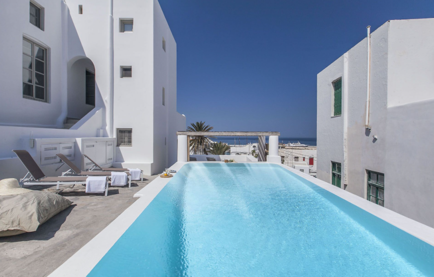 Halki Villa | ViLLa à Maykonos