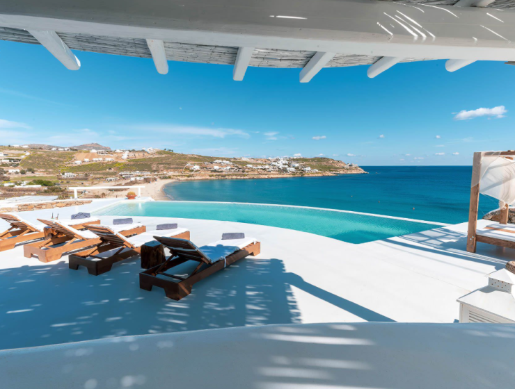 Villa Seaside | ViLLa à Maykonos