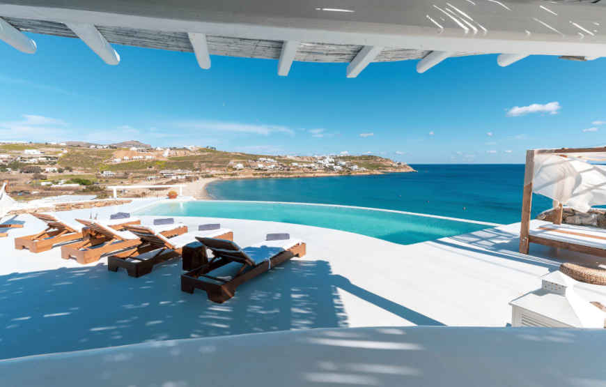 Villa Seaside | ViLLa à Maykonos