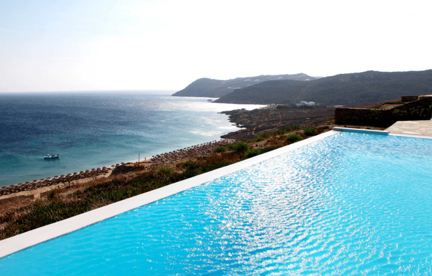 Villa Helios | ViLLa à Maykonos