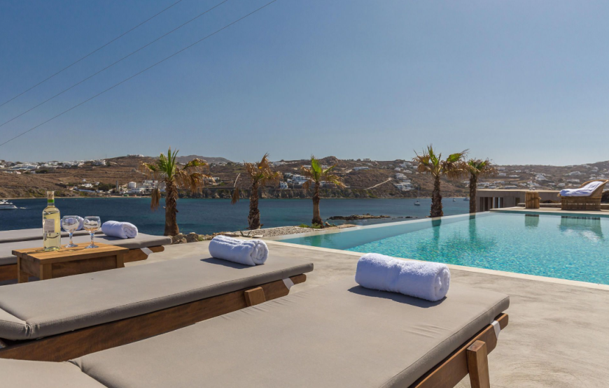 Villa  Carmen | ViLLa à Maykonos