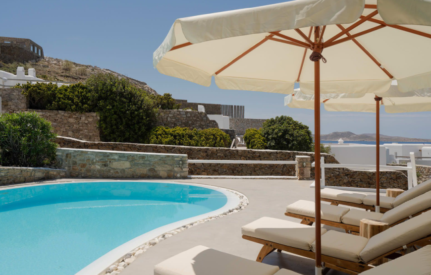 Villa Ioan | ViLLa à Maykonos