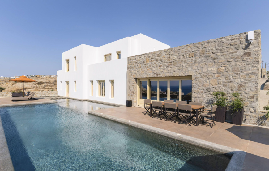 Villa Wolf | ViLLa à Maykonos