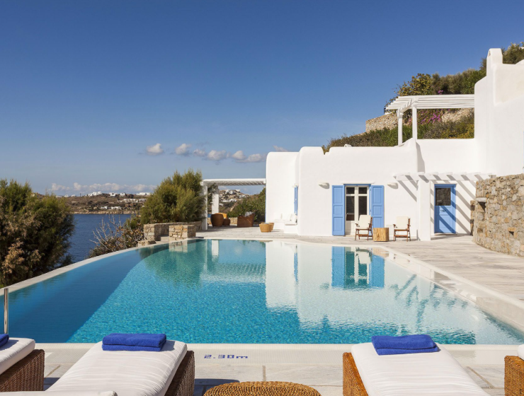 Villa Pinta | ViLLa à Maykonos