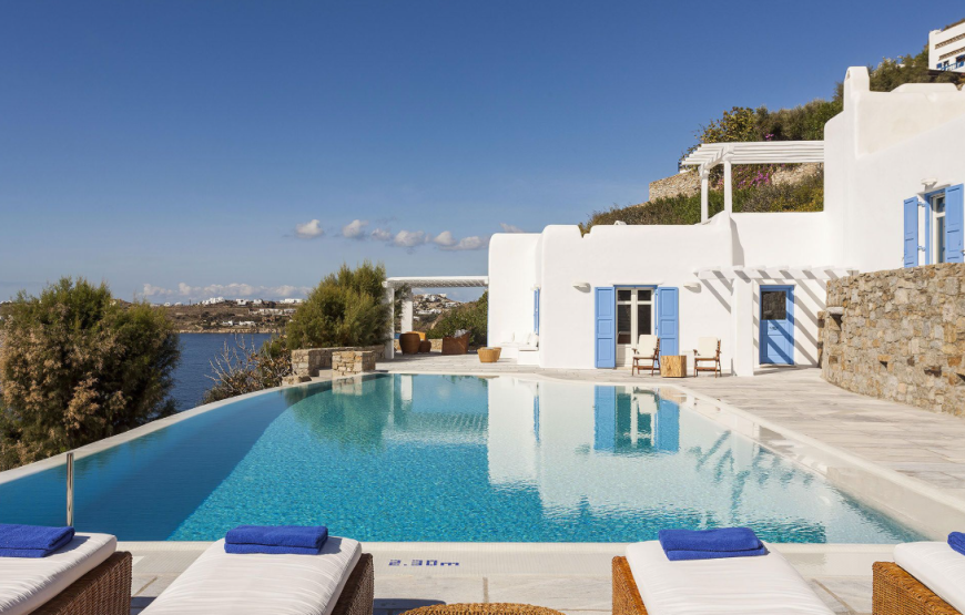 Villa Pinta | ViLLa à Maykonos