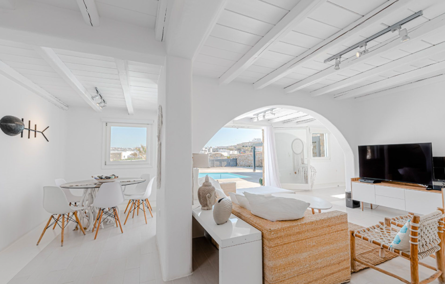 Villa Azure | ViLLa à Maykonos