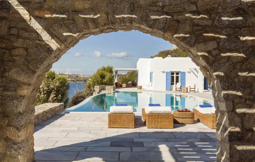 Villa Pinta | ViLLa à Maykonos