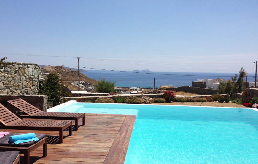 Villa Nestor | ViLLa à Maykonos