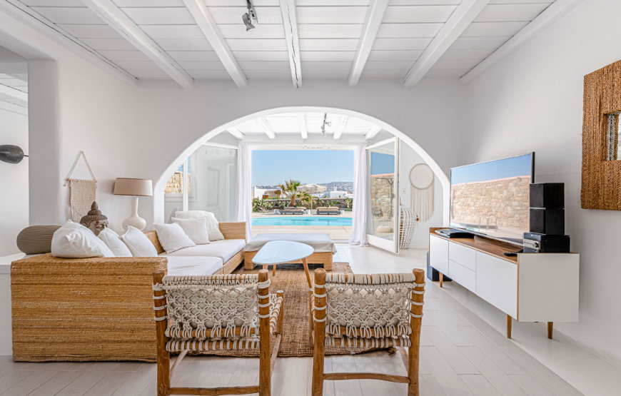 Villa Azure | ViLLa à Maykonos