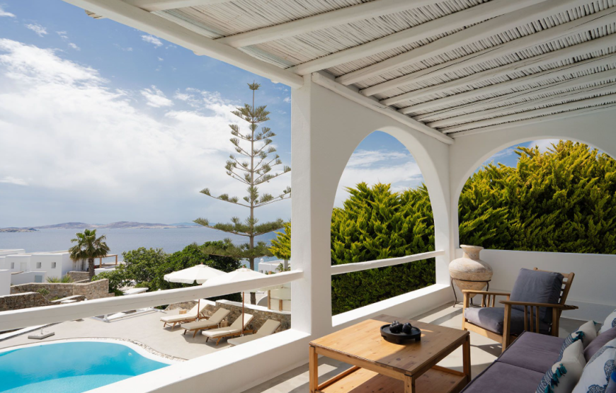 Villa Ioan | ViLLa à Maykonos