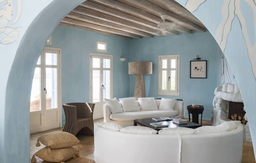 Villa Pinta | ViLLa à Maykonos