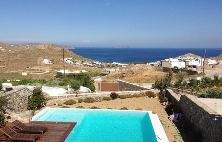 Villa Nestor | ViLLa à Maykonos