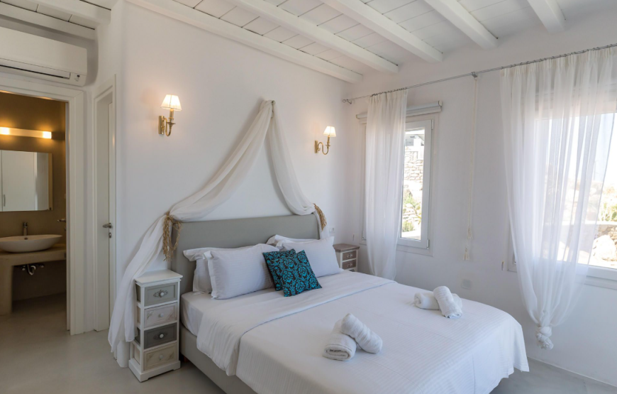 Villa  Carmen | ViLLa à Maykonos