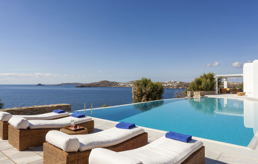 Villa Pinta | ViLLa à Maykonos