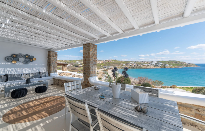 Villa Seaside | ViLLa à Maykonos