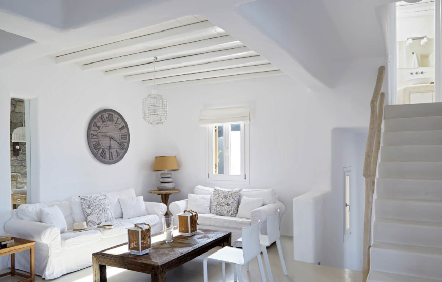 Villa Helios | ViLLa à Maykonos