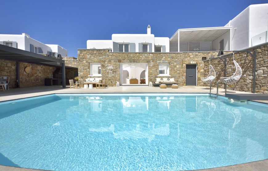 Villa Azure | ViLLa à Maykonos