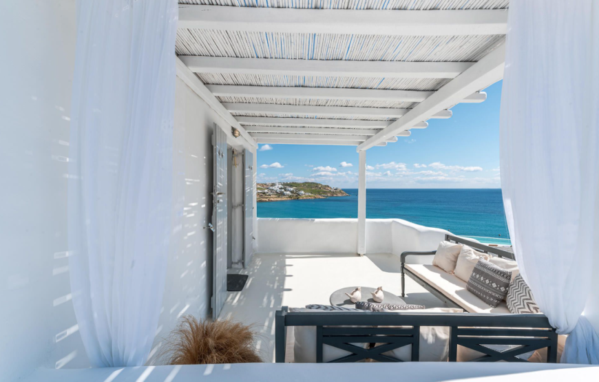 Villa Seaside | ViLLa à Maykonos