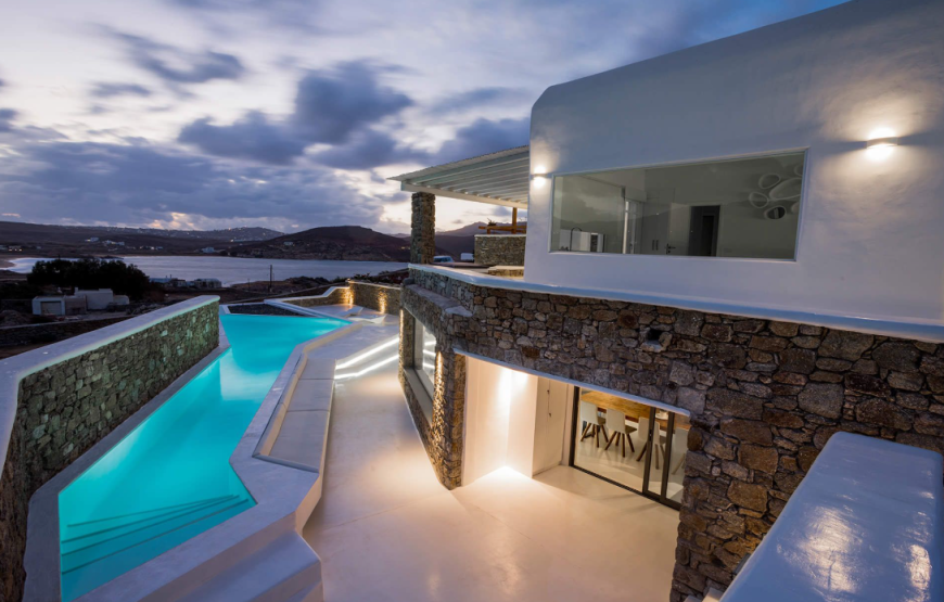 Villa Neptune | ViLLa à Maykonos