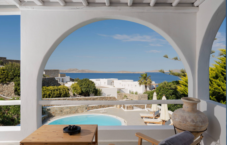 Villa Ioan | ViLLa à Maykonos