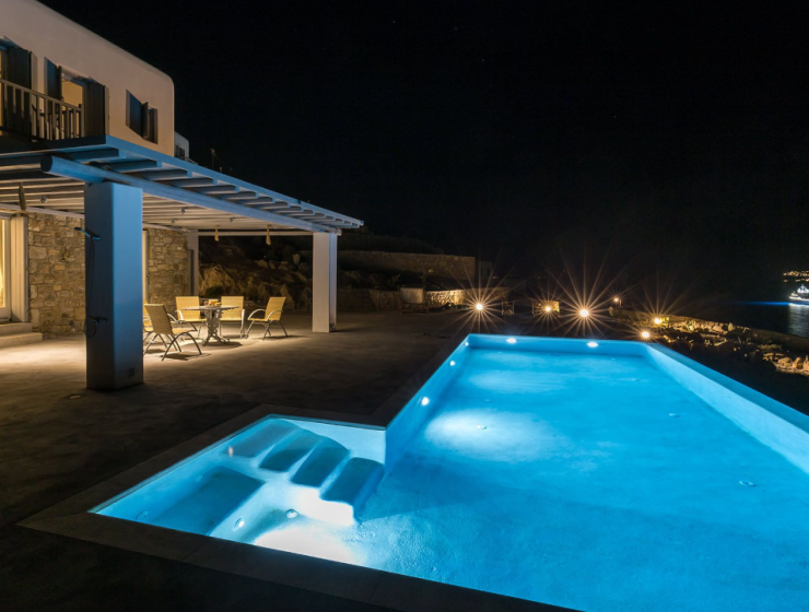 Villa  Carmen | ViLLa à Maykonos