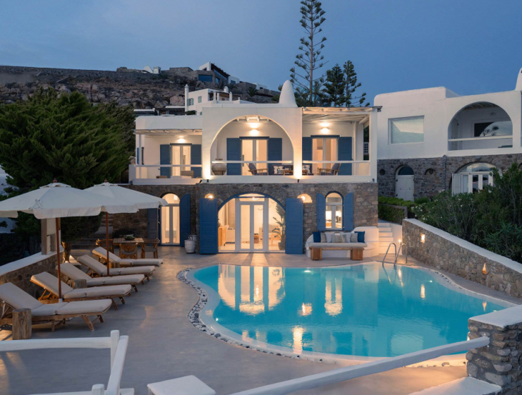 Villa Ioan | ViLLa à Maykonos