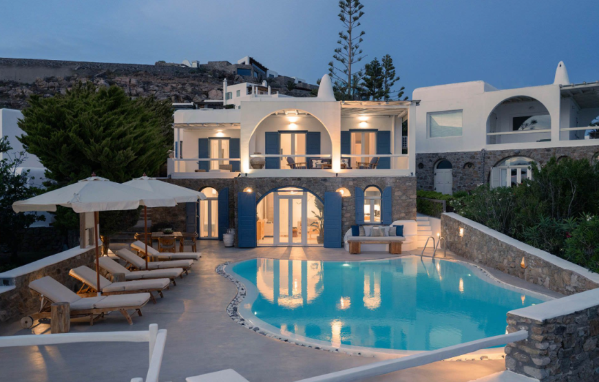 Villa Ioan | ViLLa à Maykonos