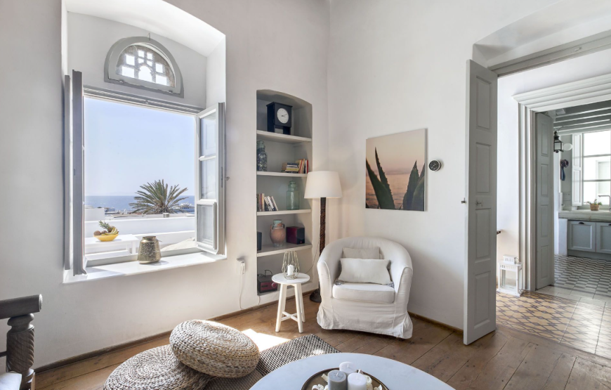 Halki Villa | ViLLa à Maykonos