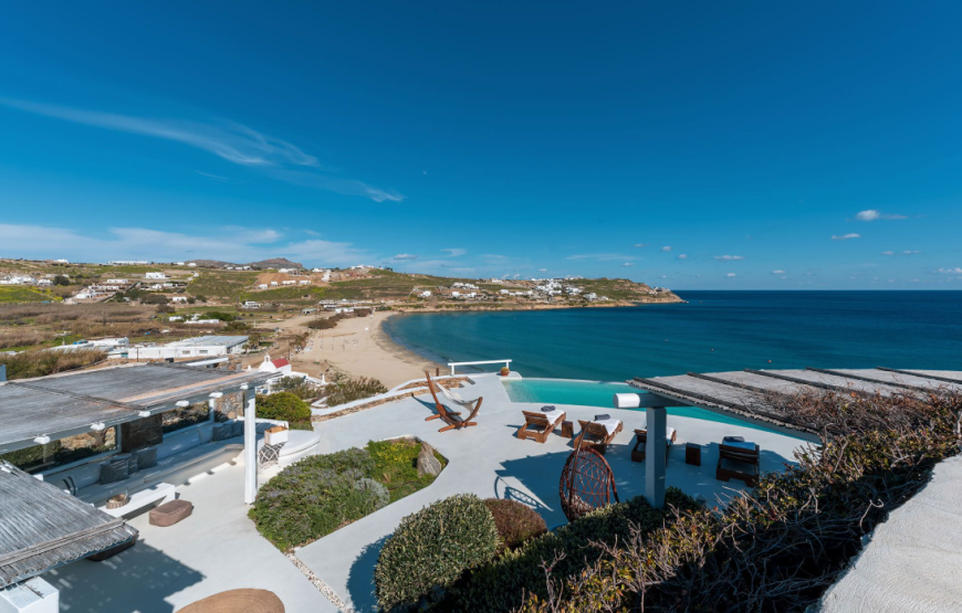 Villa Seaside | ViLLa à Maykonos