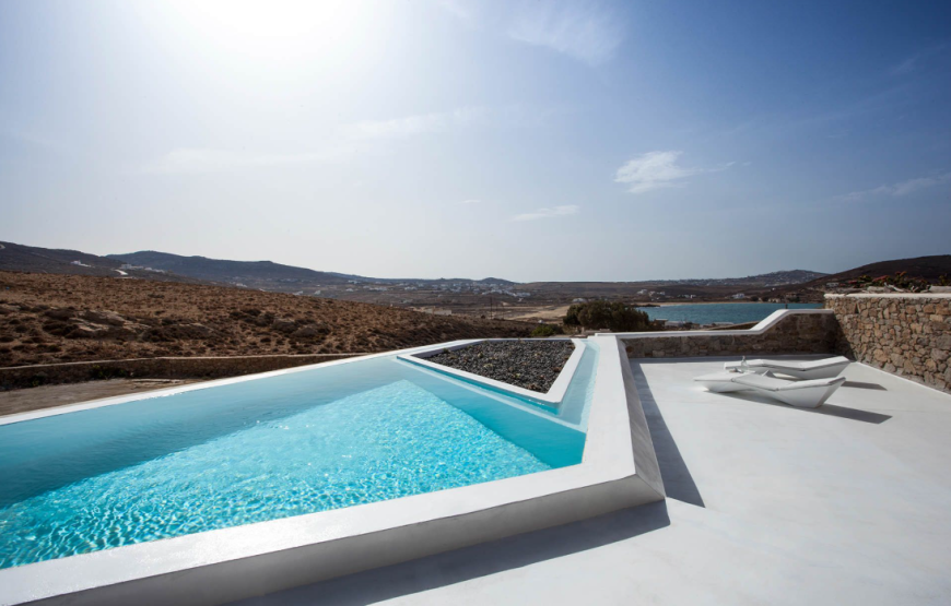 Villa Neptune | ViLLa à Maykonos