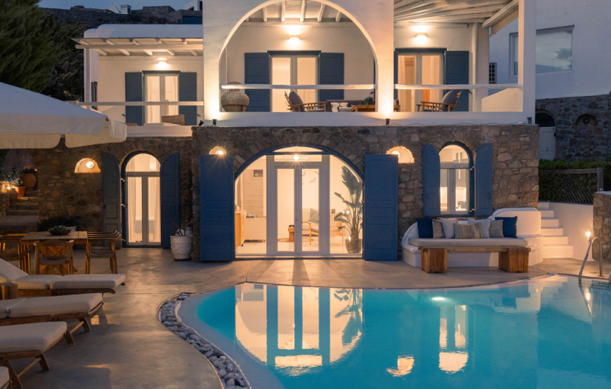 Villa Ioan | ViLLa à Maykonos