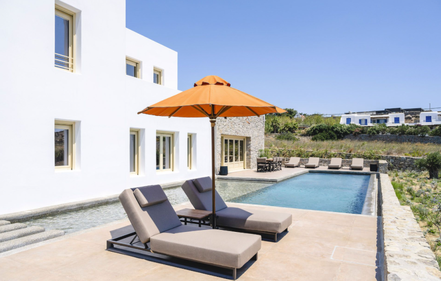 Villa Wolf | ViLLa à Maykonos