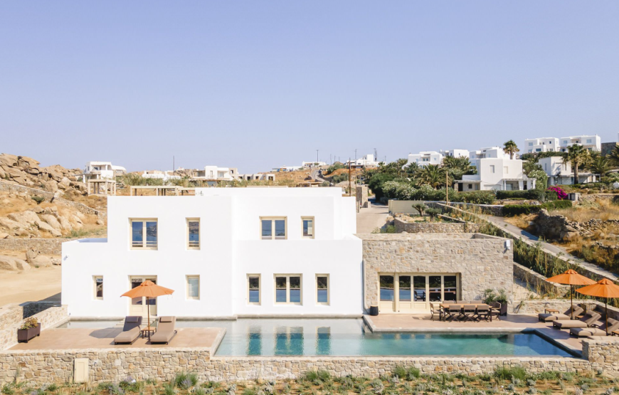 Villa Wolf | ViLLa à Maykonos