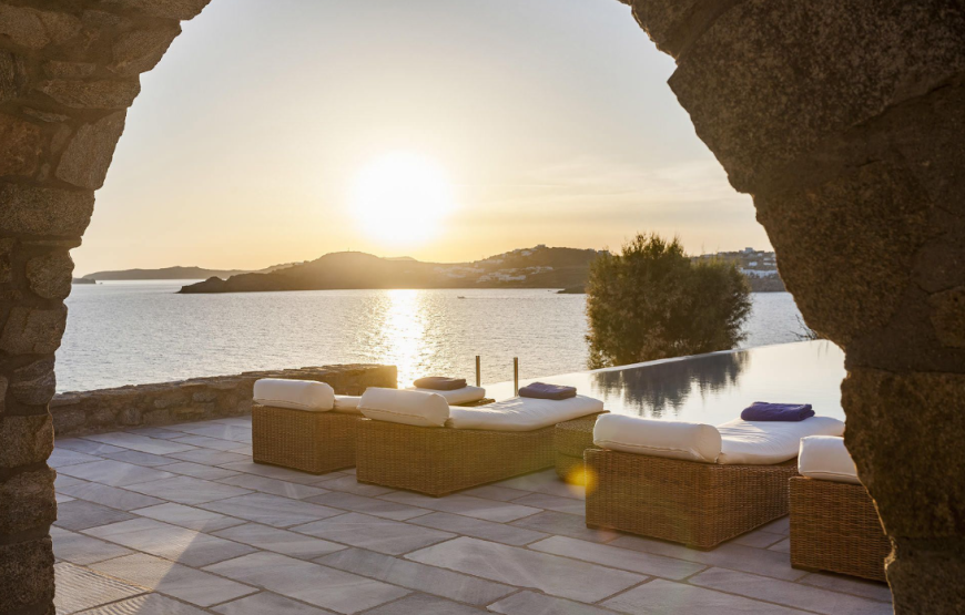 Villa Pinta | ViLLa à Maykonos