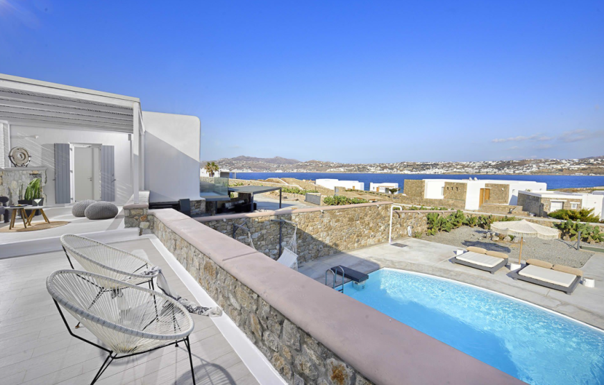 Villa Azure | ViLLa à Maykonos