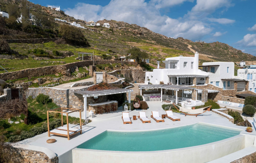 Villa Seaside | ViLLa à Maykonos