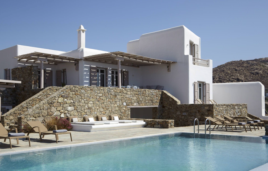 Villa Helios | ViLLa à Maykonos