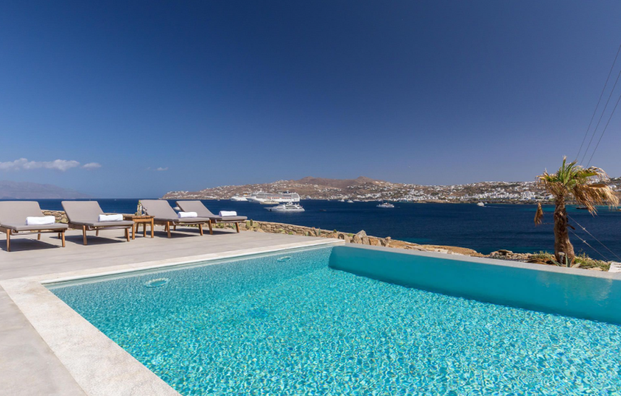 Villa  Carmen | ViLLa à Maykonos