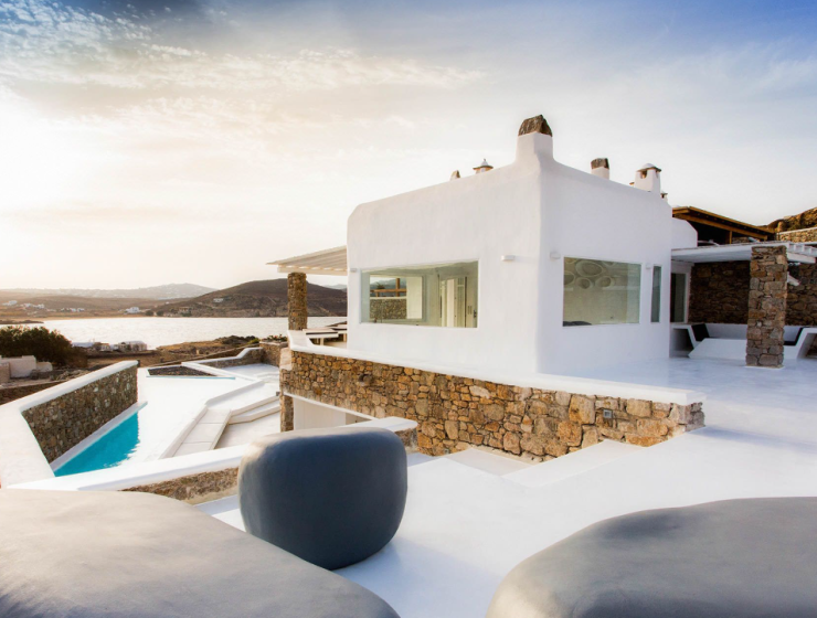 Villa Neptune | ViLLa à Maykonos