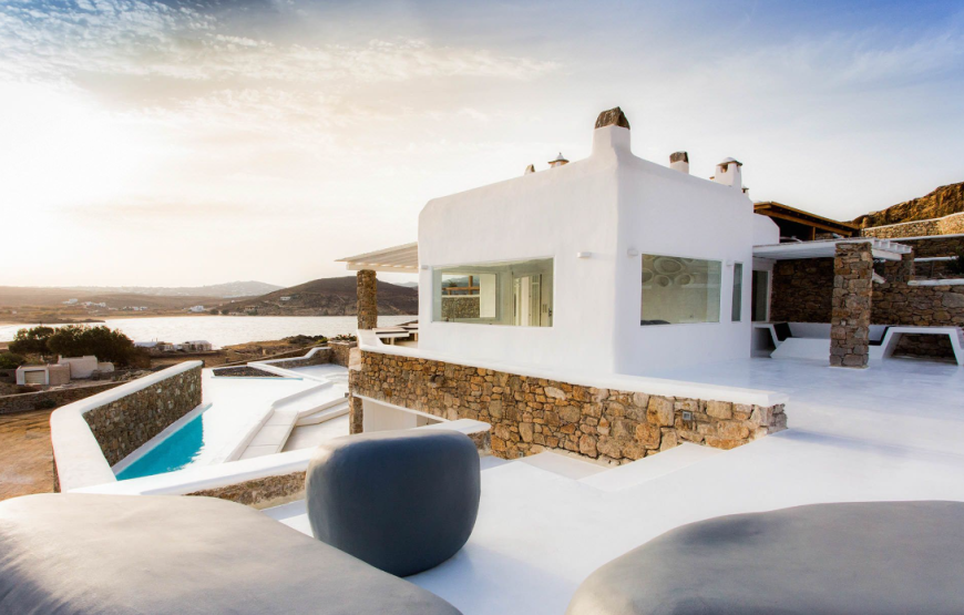 Villa Neptune | ViLLa à Maykonos