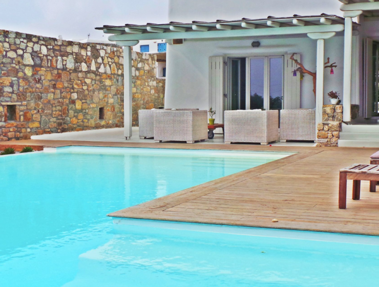 Villa Nestor | ViLLa à Maykonos