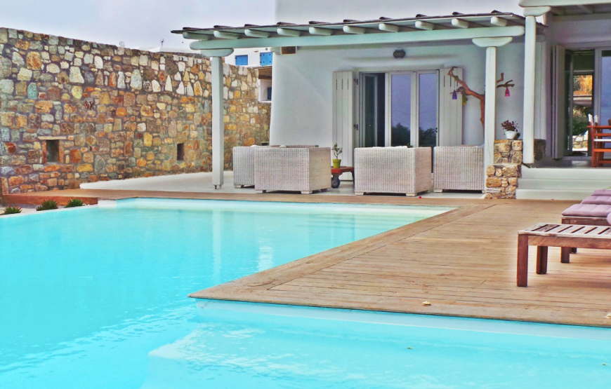 Villa Nestor | ViLLa à Maykonos