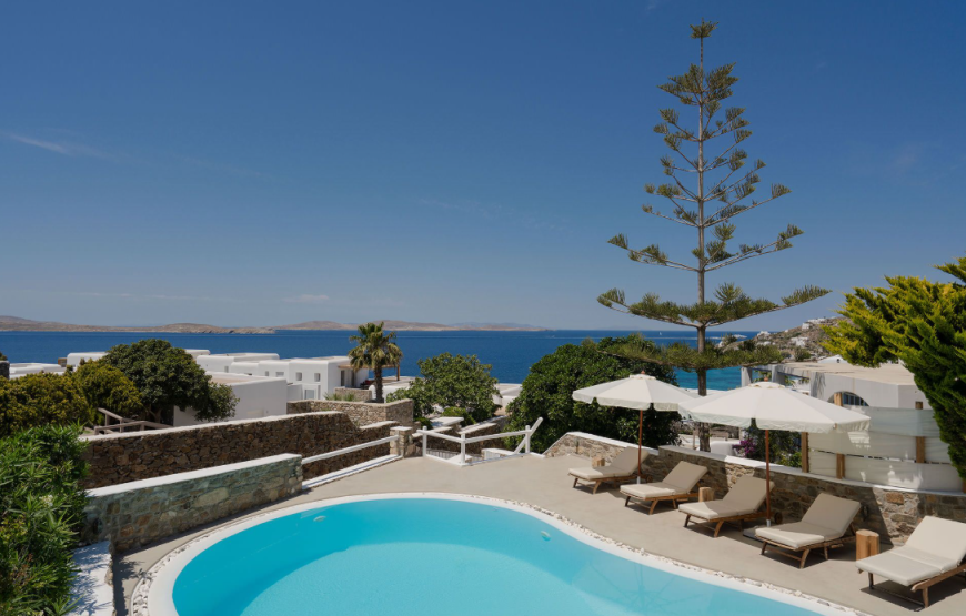 Villa Ioan | ViLLa à Maykonos