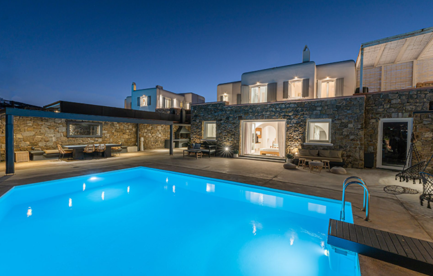 Villa Azure | ViLLa à Maykonos