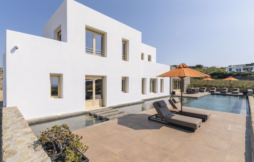 Villa Wolf | ViLLa à Maykonos