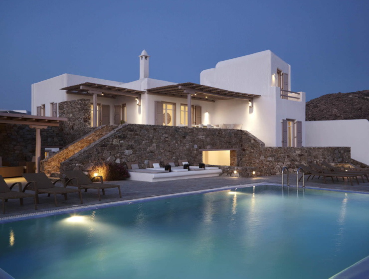 Villa Helios | ViLLa à Maykonos