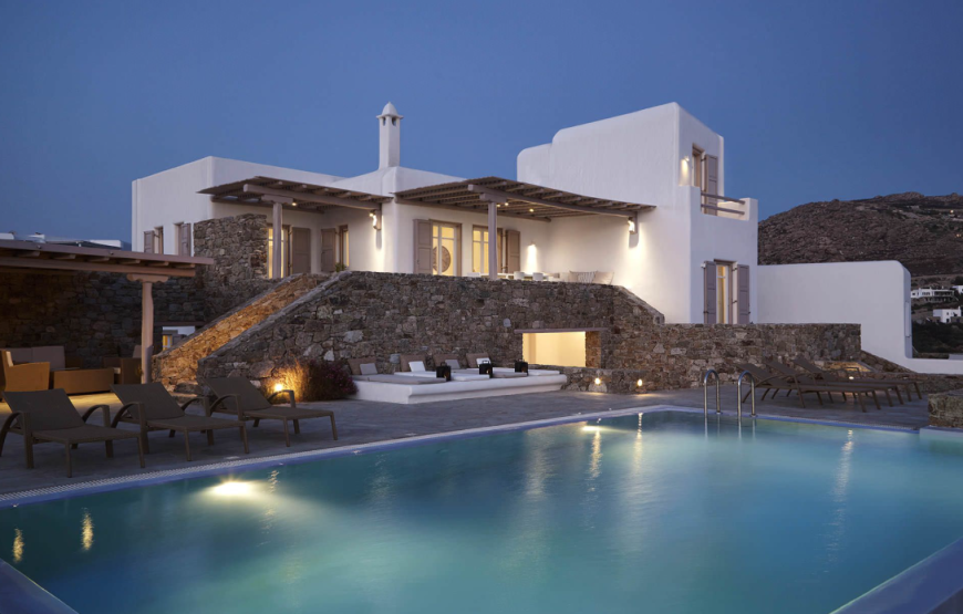 Villa Helios | ViLLa à Maykonos