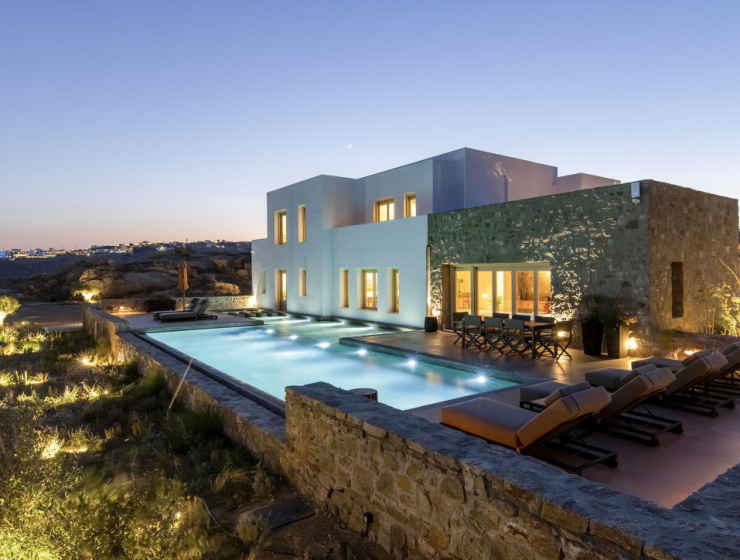 Villa Wolf | ViLLa à Maykonos